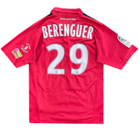 2010/11 - Dijon - Berenguer #29 (M) [porté]