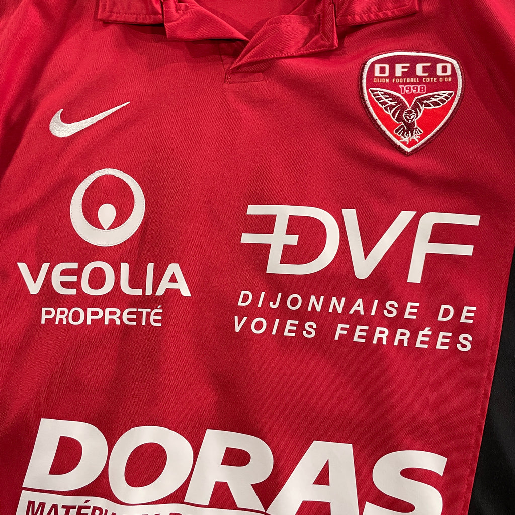 2010/11 - Dijon - Berenguer #29 (M) [porté]