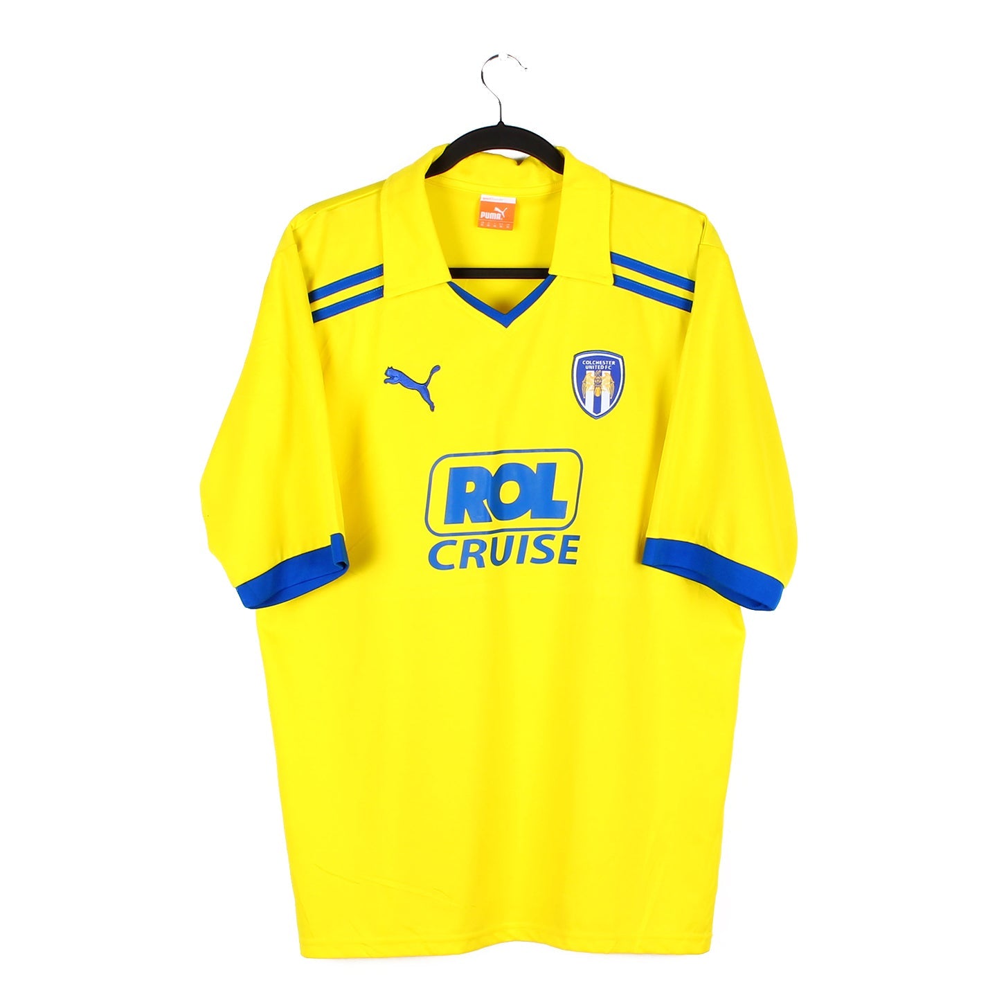 2011/12 - Colchester (XL)
