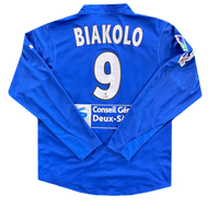 2004/05  - Niort - Biakolo #9 (2XL) [porté]
