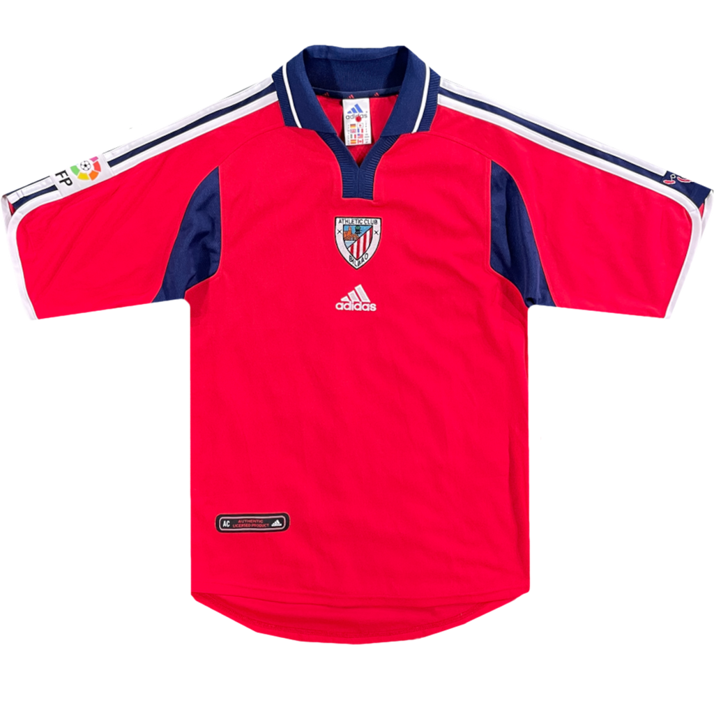 2000/01 - Athletic Bilbao (S)