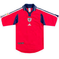 2000/01 - Athletic Bilbao (S)