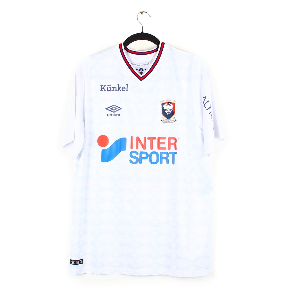 2018/19 - Stade Malherbe Caen (S)