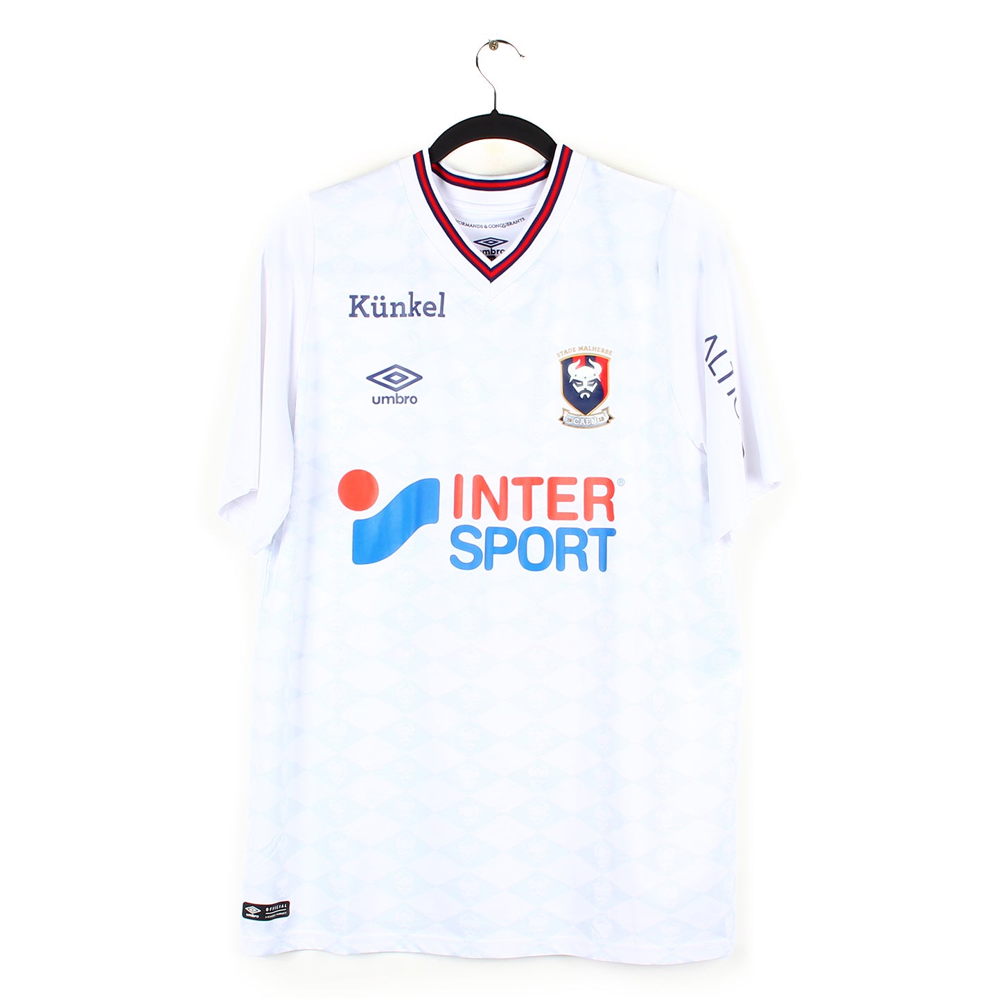 2018/19 - Stade Malherbe Caen (S)