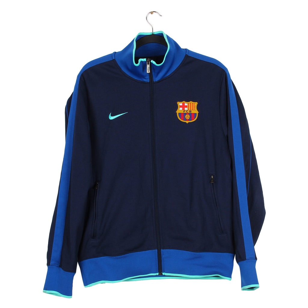 2010/11 - Barcelone (L)