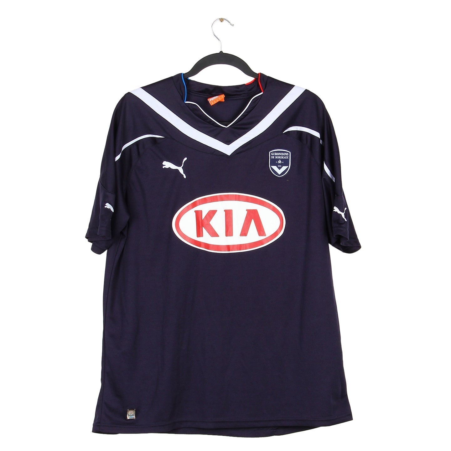2010/11 - Girondins Bordeaux (L)