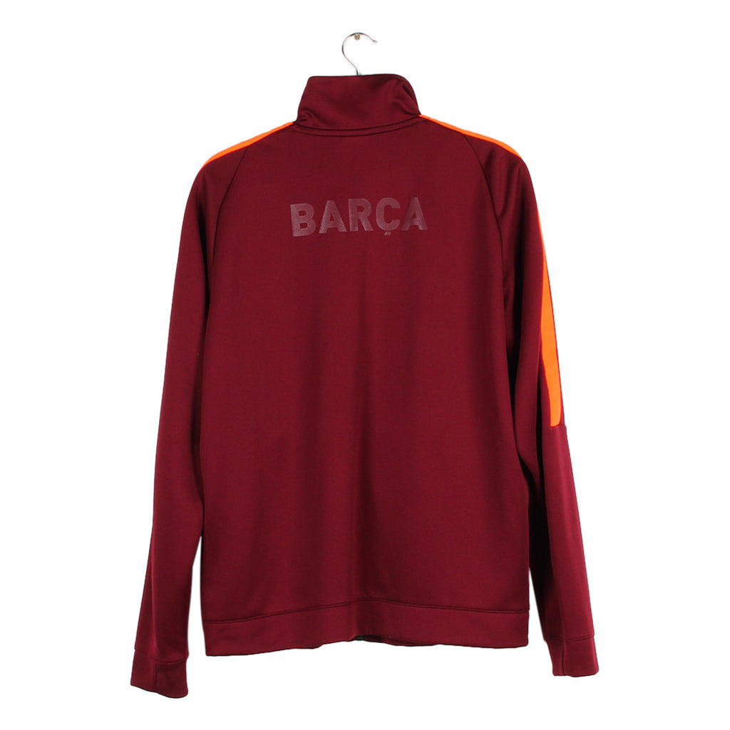 2017/18 - Barcelone (S)