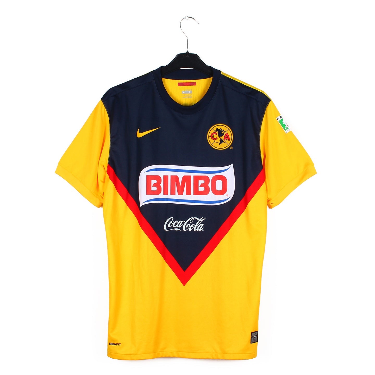 2009/10 - Club America (L enfant)