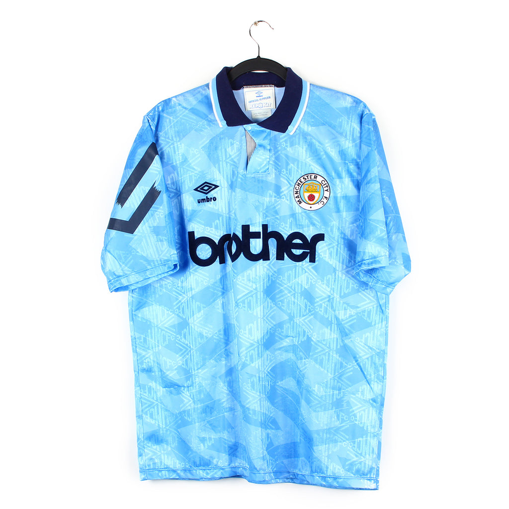 1991/93 - Manchester City (M)