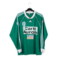 2000/01 - Coupe de France #5 (XL) [porté]
