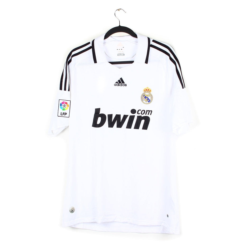 2008/09 - Real Madrid (2XL)