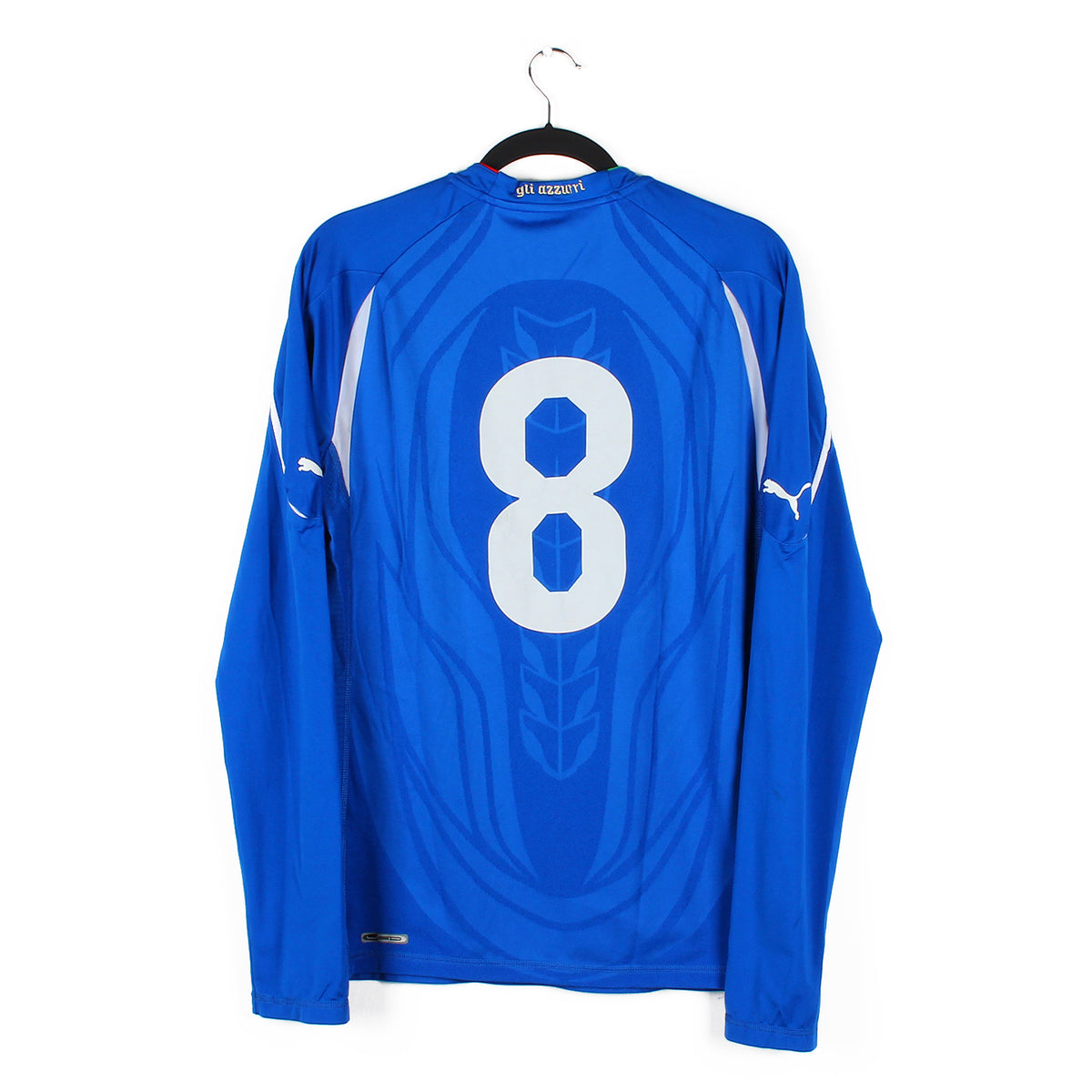 2010/12 - Italie #8 (XL) [préparé]