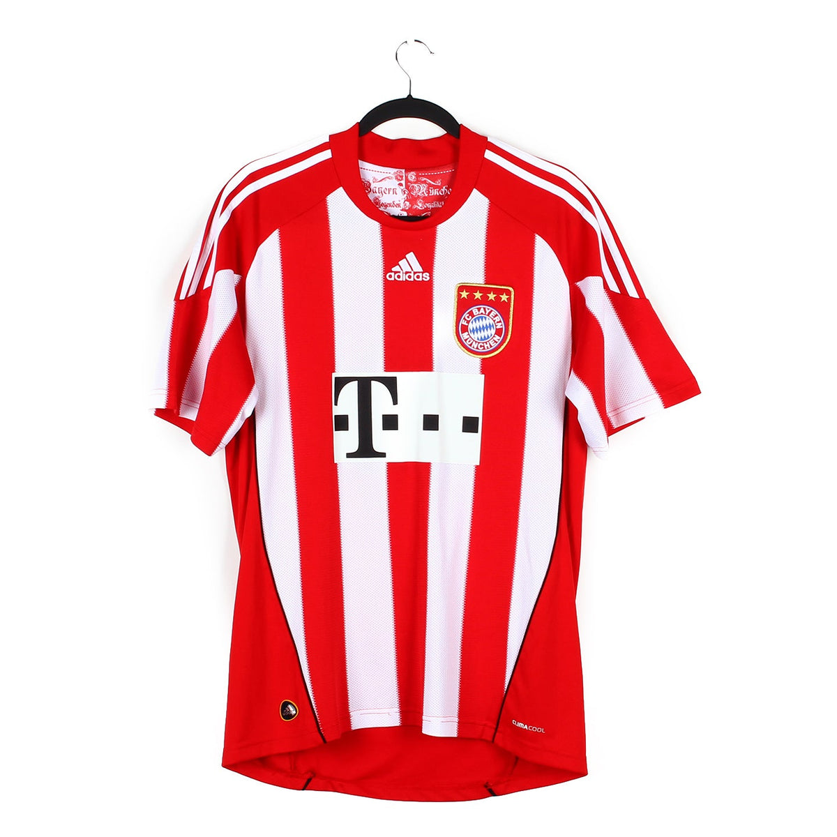 2010/11 - Bayern Munich (L)