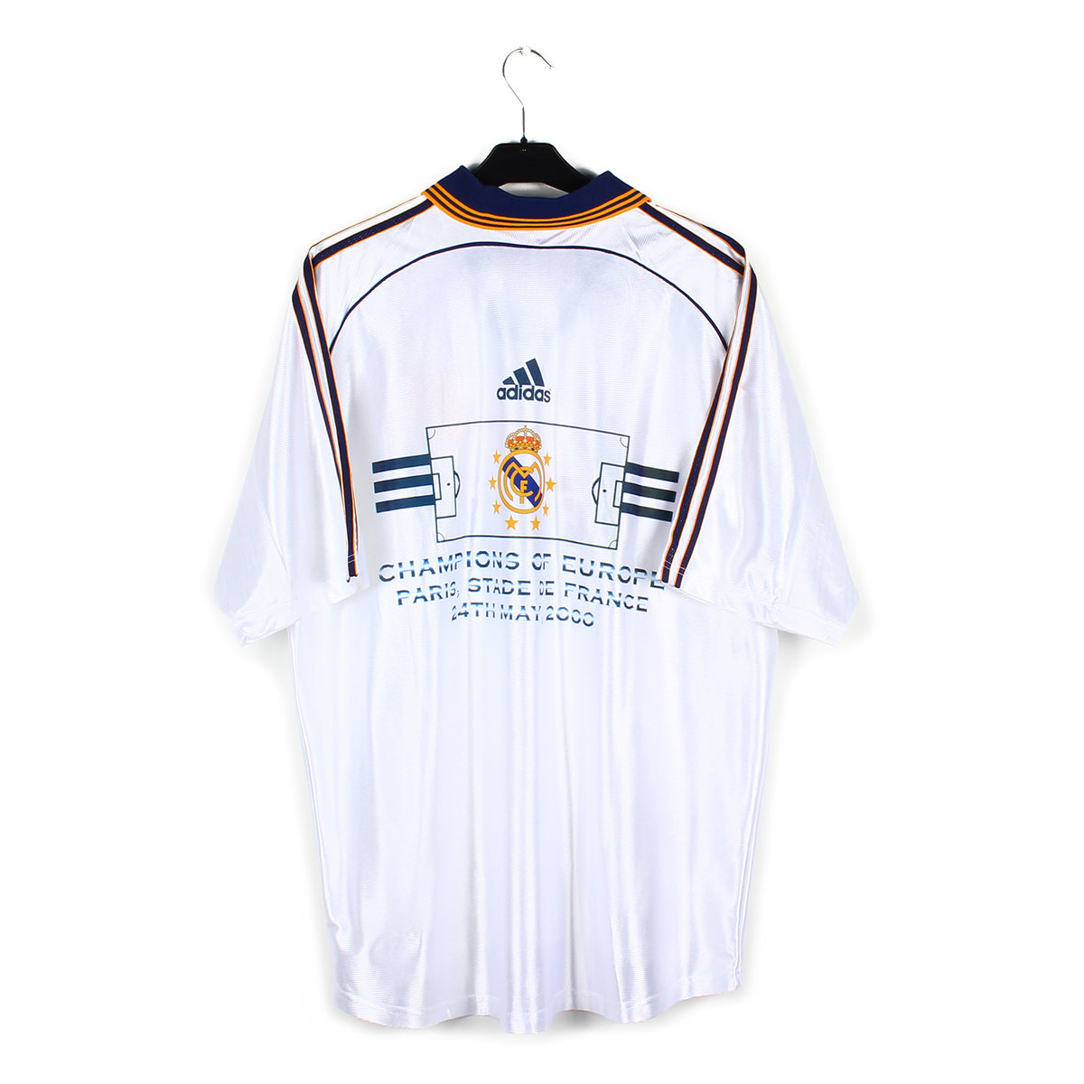 1998/00 - Real Madrid (L) *célébration*