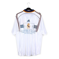 1998/00 - Real Madrid (L) *célébration*