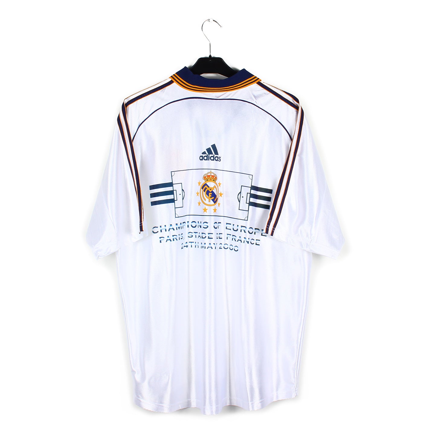 1998/00 - Real Madrid (L) *célébration*