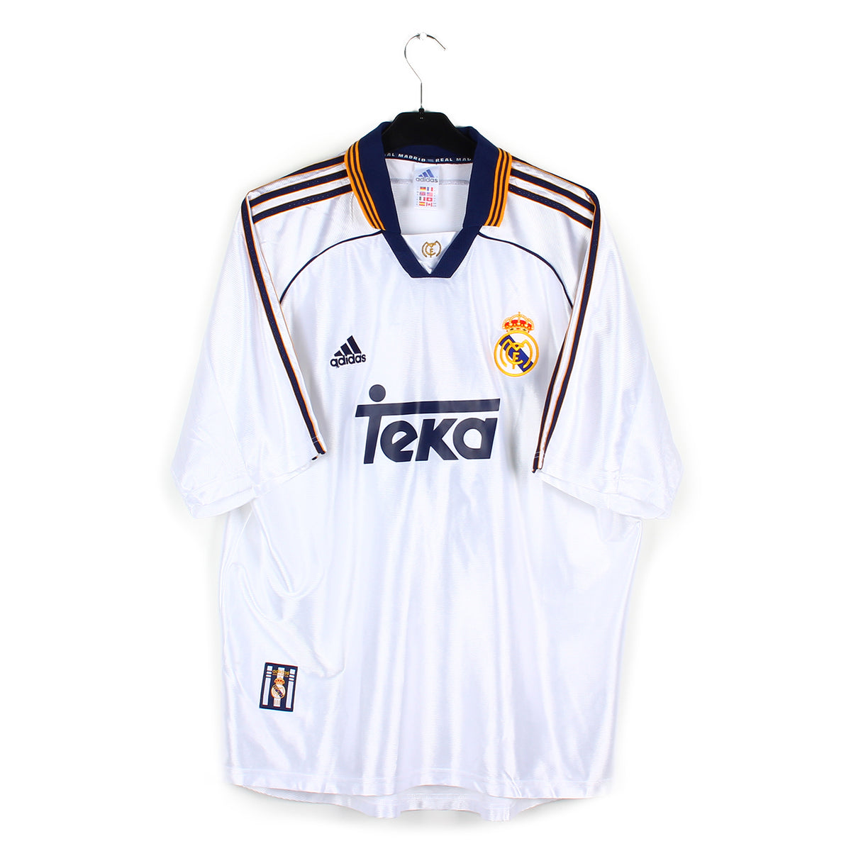 1998/00 - Real Madrid (L) *célébration*