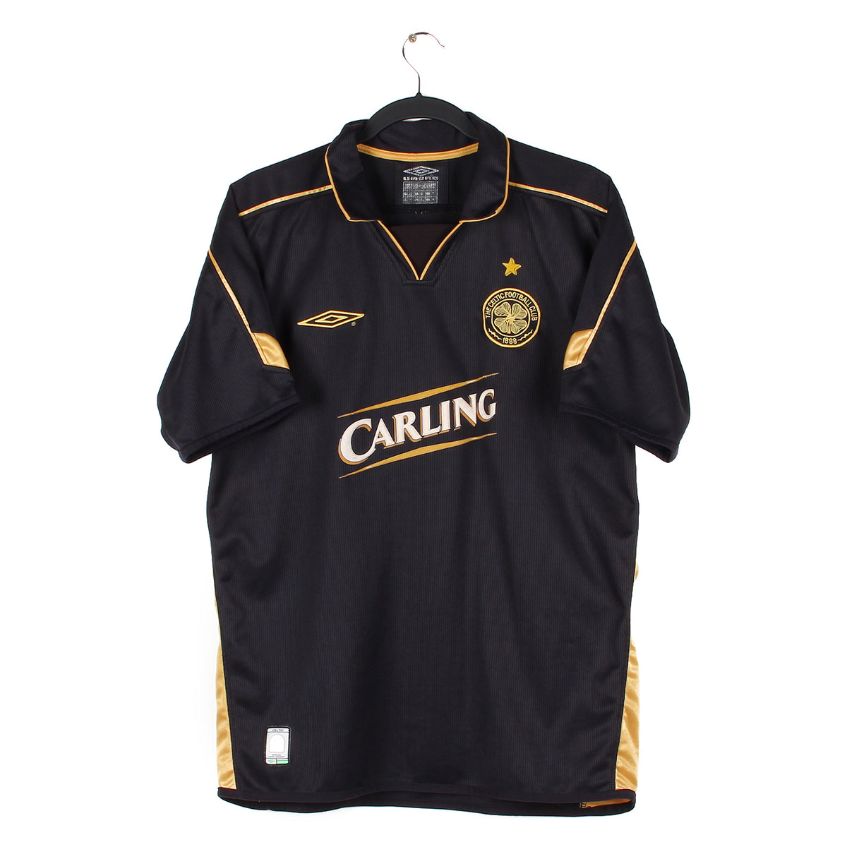 2003/04 - Celtic Glasgow (L)
