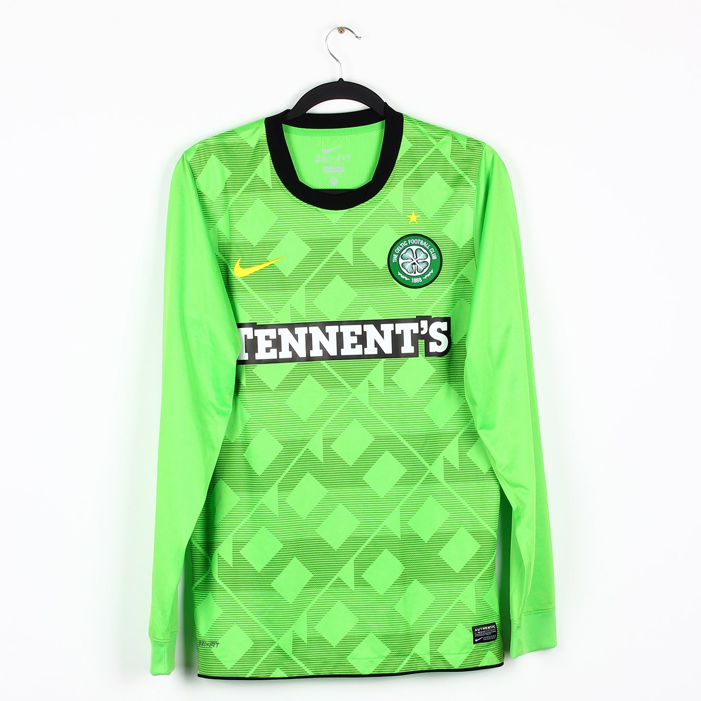 2010/11 - Celtic Glasgow (M) [stock pro]