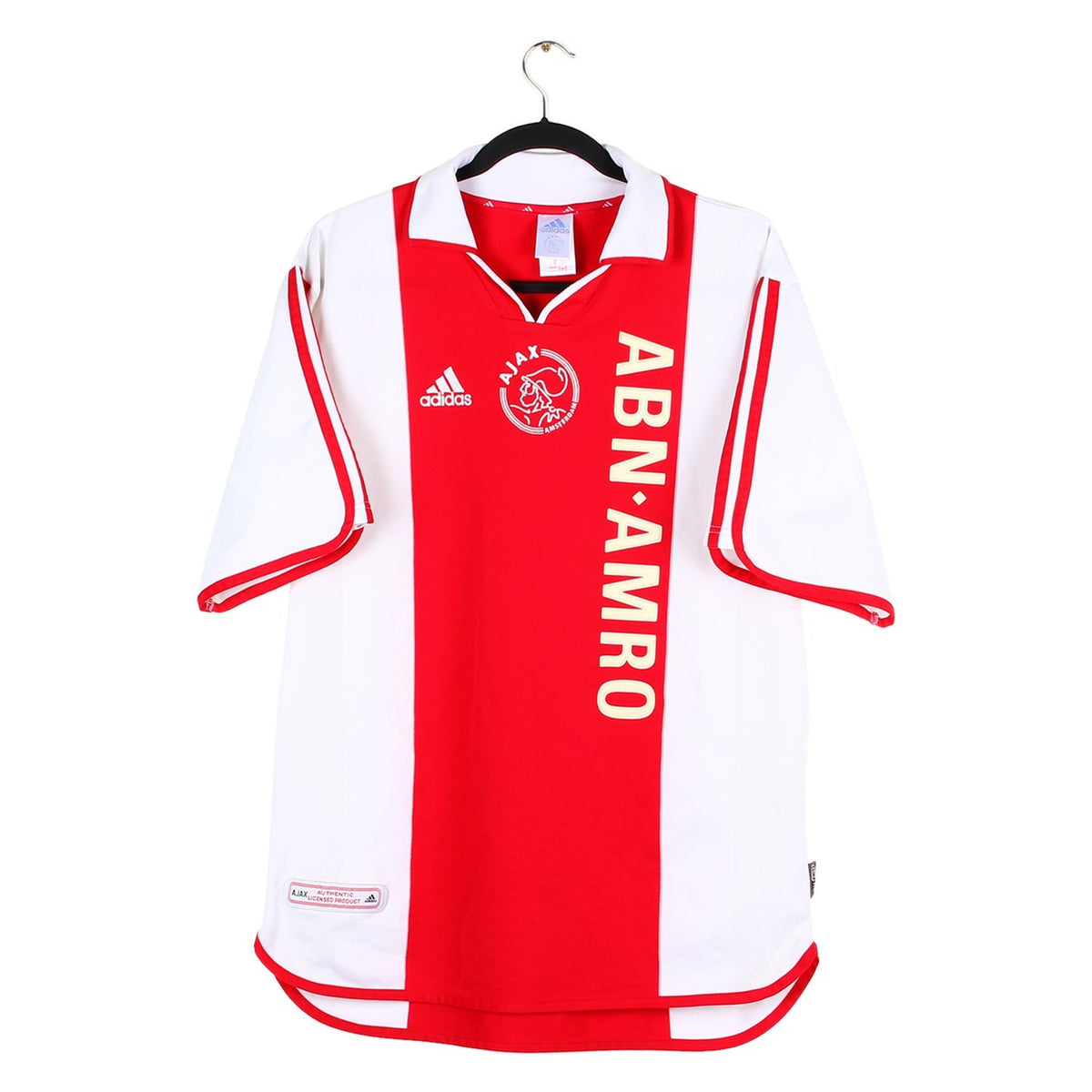 2000/01 - Ajax Amsterdam (2XL) *centenaire*