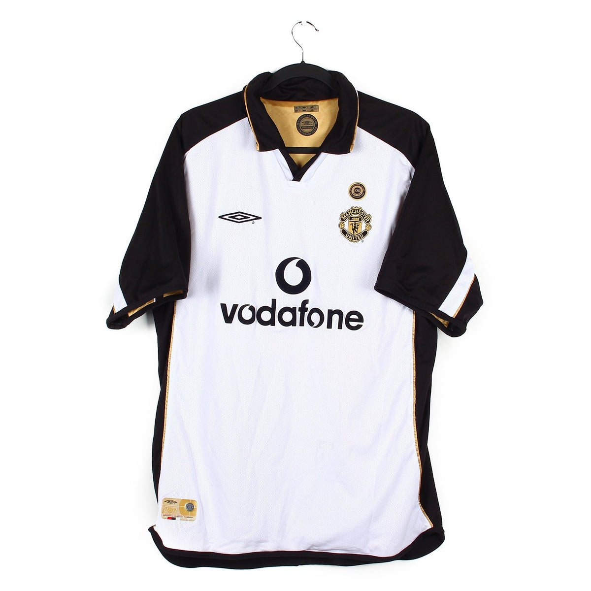 2001/02 - Manchester United (2XL) *centenaire*