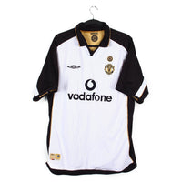 2001/02 - Manchester United (2XL) *centenaire*