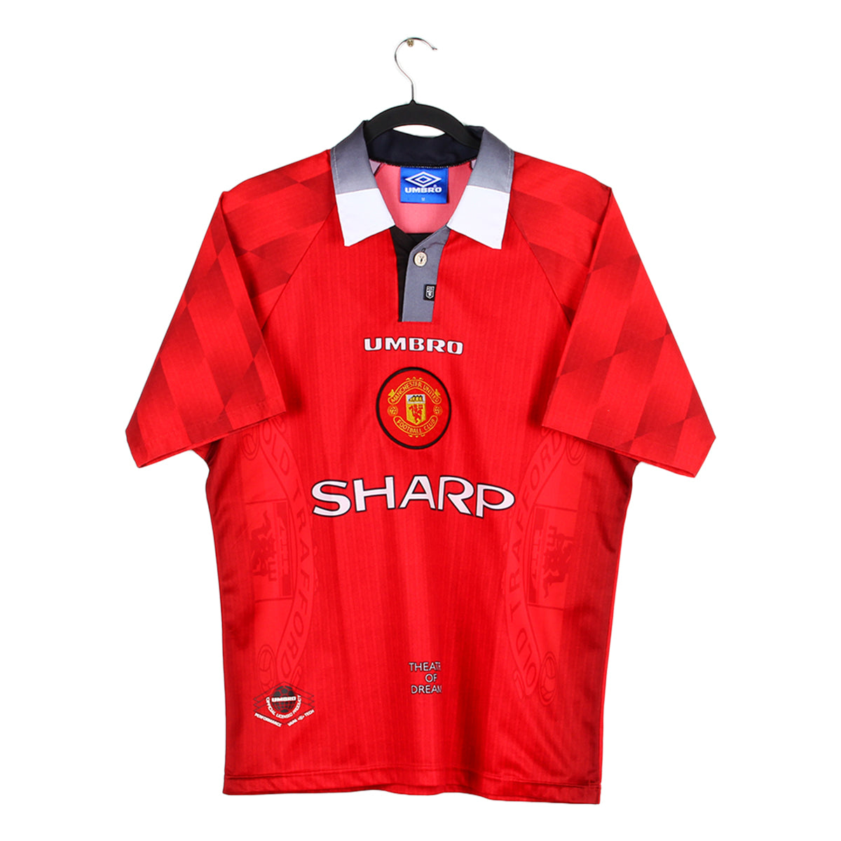 1996/98 - Manchester United (XL enfant)