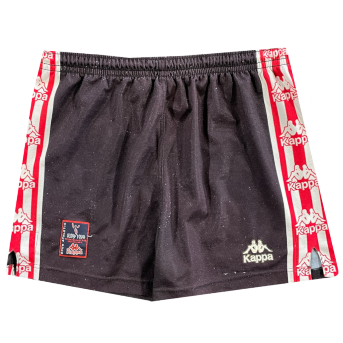 1997/98 - Athletic Bilbao (L) * centenary *