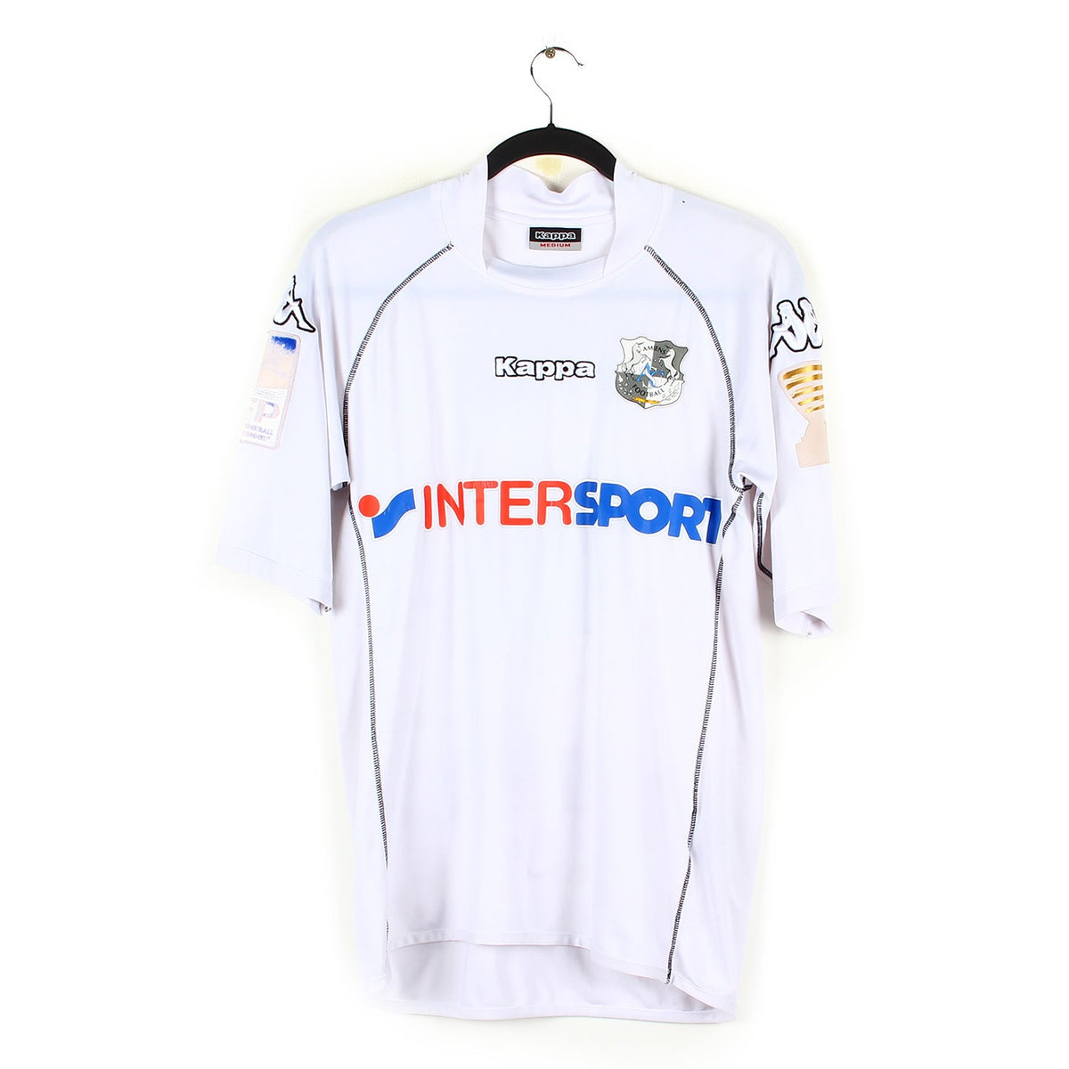 2010/11 - Amiens SC - Cirilli #4 (M) [porté]