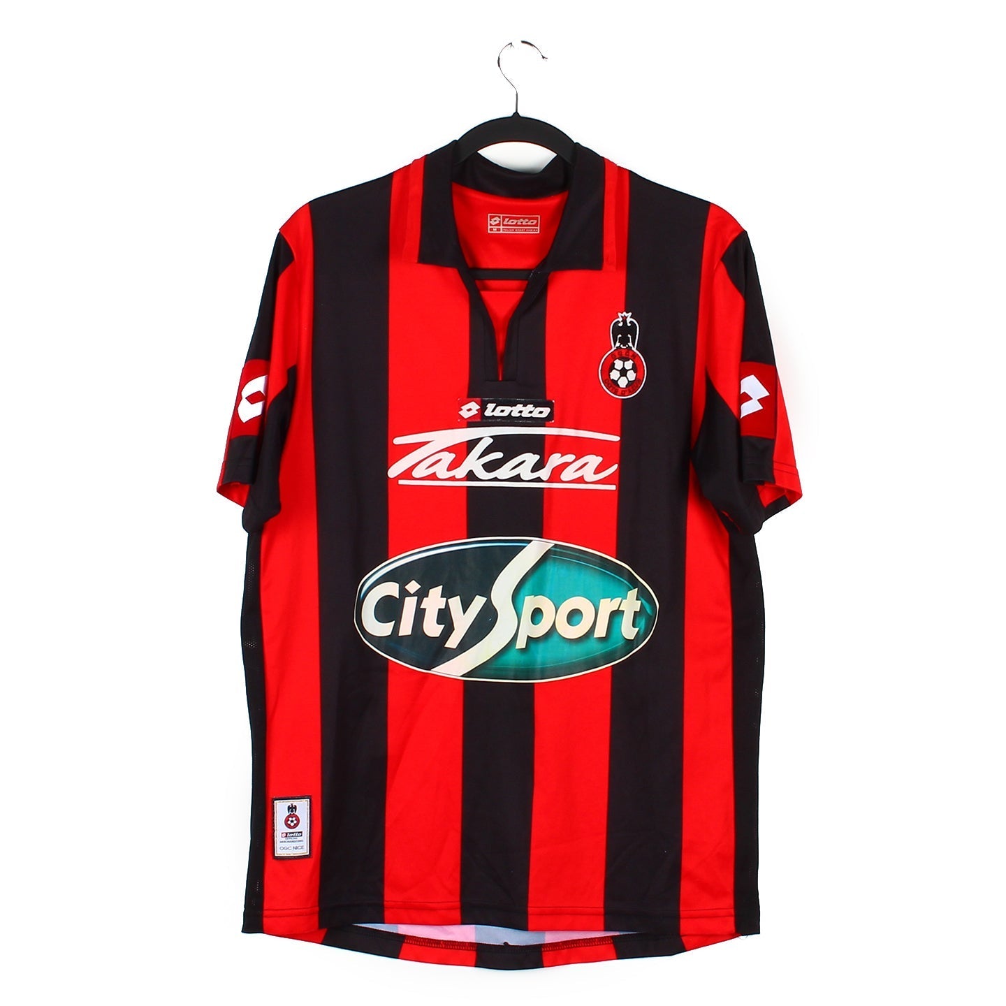 2007/08 - Nice OGC (2XL)