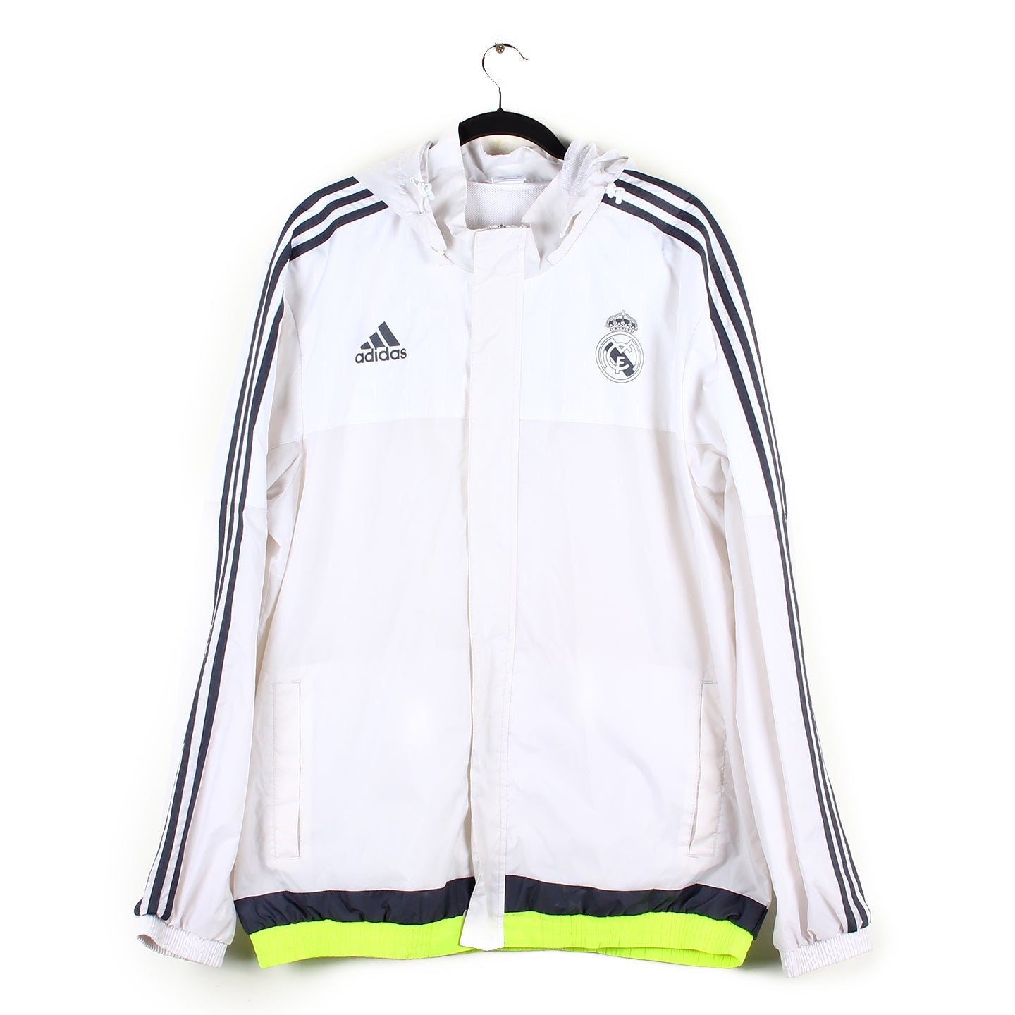 2015/16 - Real Madrid (M)