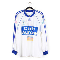 2000/01 - Coupe de France #7 (XL) [porté]