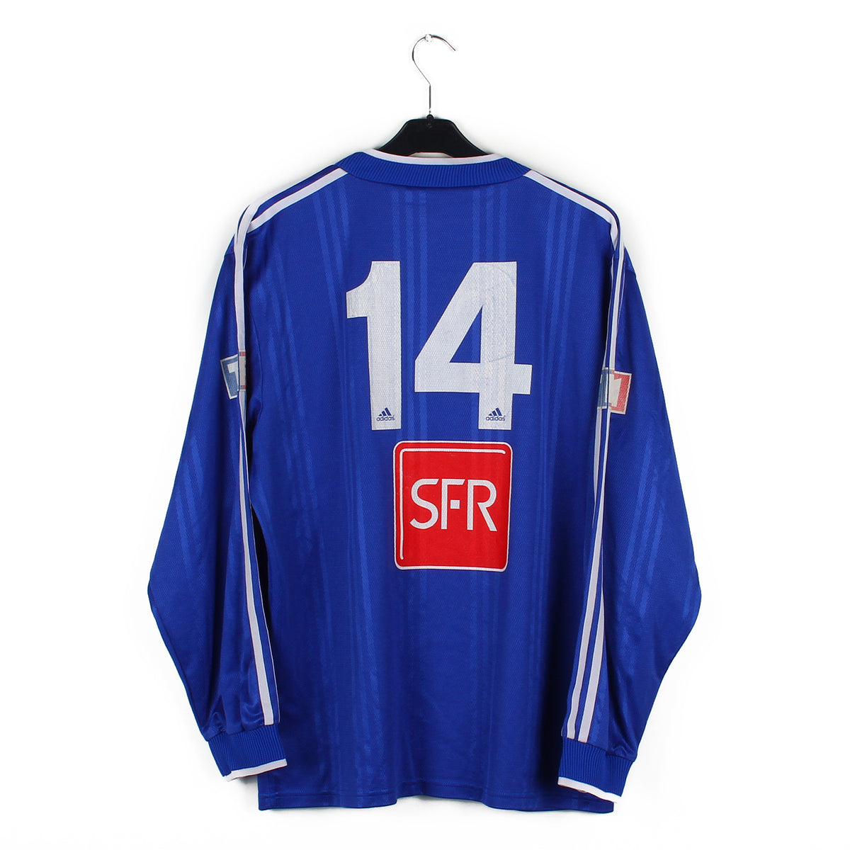 2001/02 - Coupe de France #14 (XL) [porté]