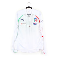 2010/11 - Italie #4 (XL) [stock pro]