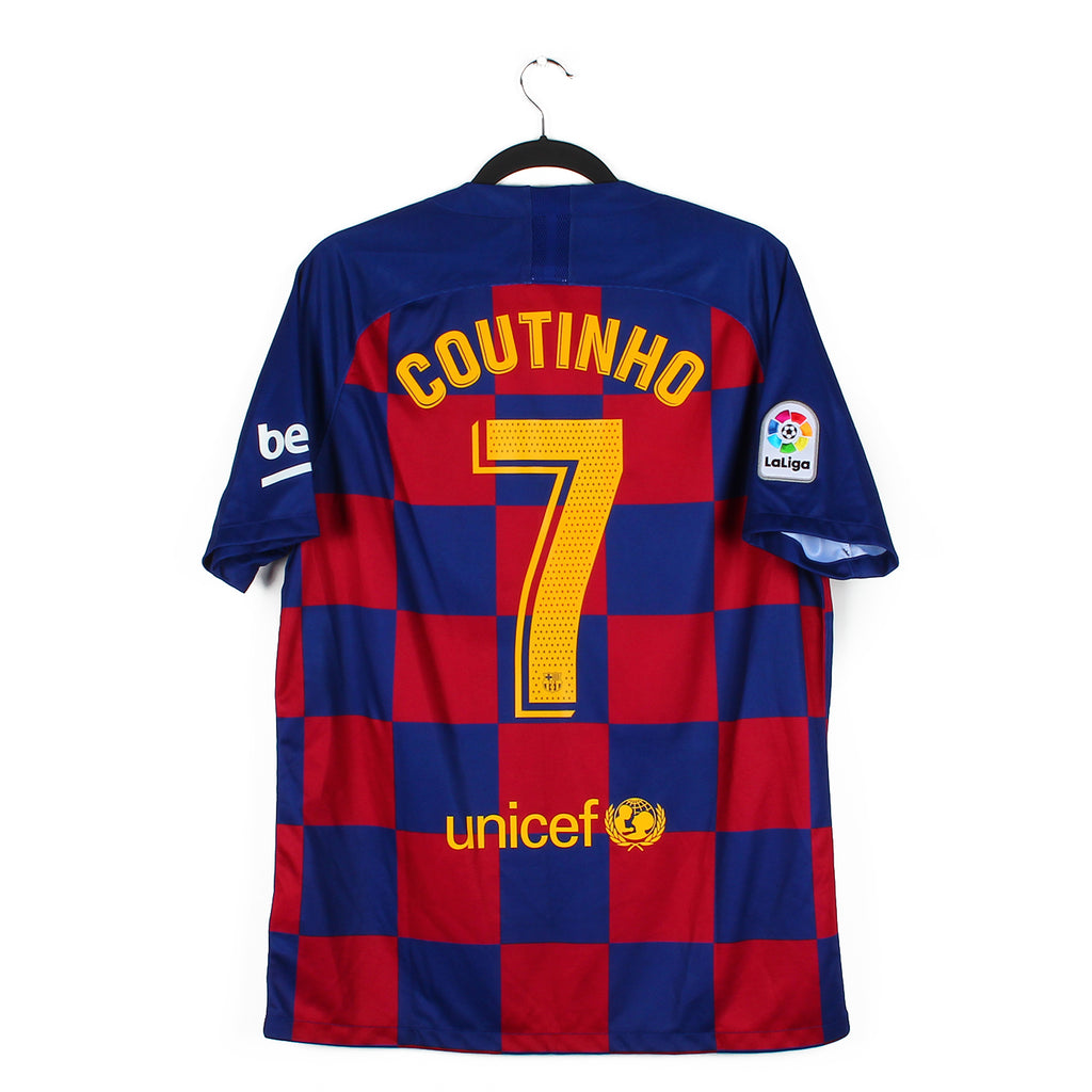 2019/20 - Barcelone - Coutinho #7 (M)