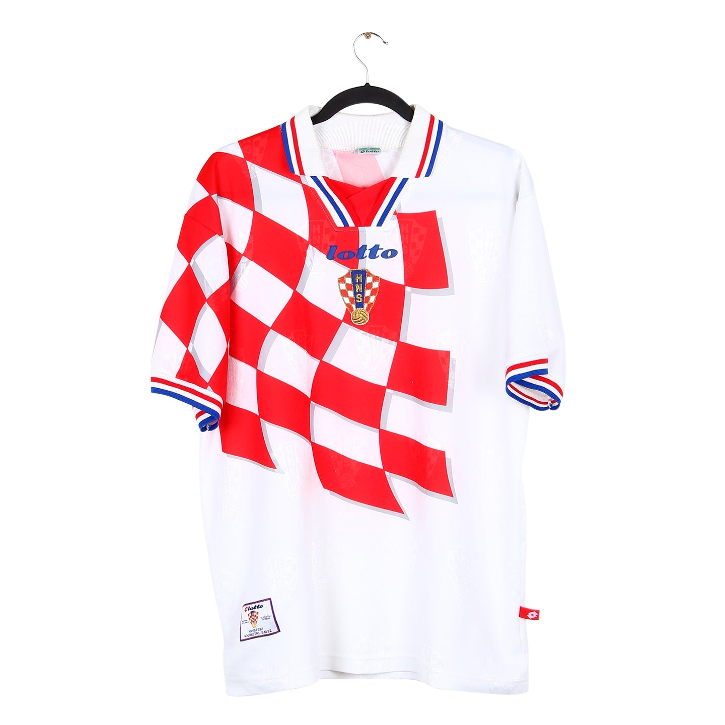 1998/00 - Croatie (2XL)