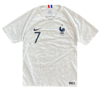 2018 - France National Team - Griezmann #7 (L)