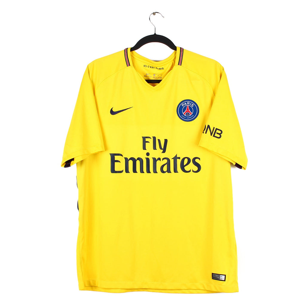 2017/18 - PSG - Dani Alves #32 (M)