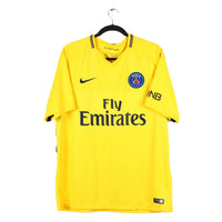 2017/18 - PSG - Dani Alves #32 (M)