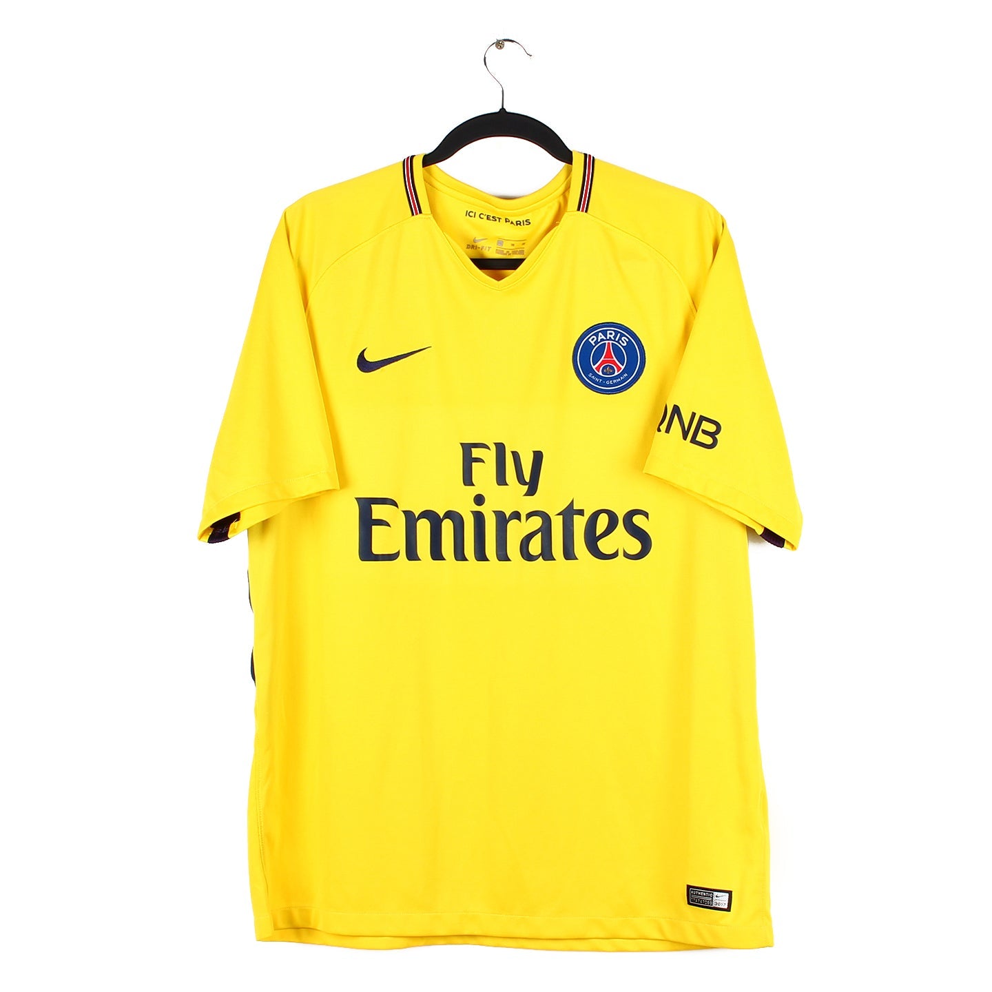 2017/18 - PSG - Dani Alves #32 (M)