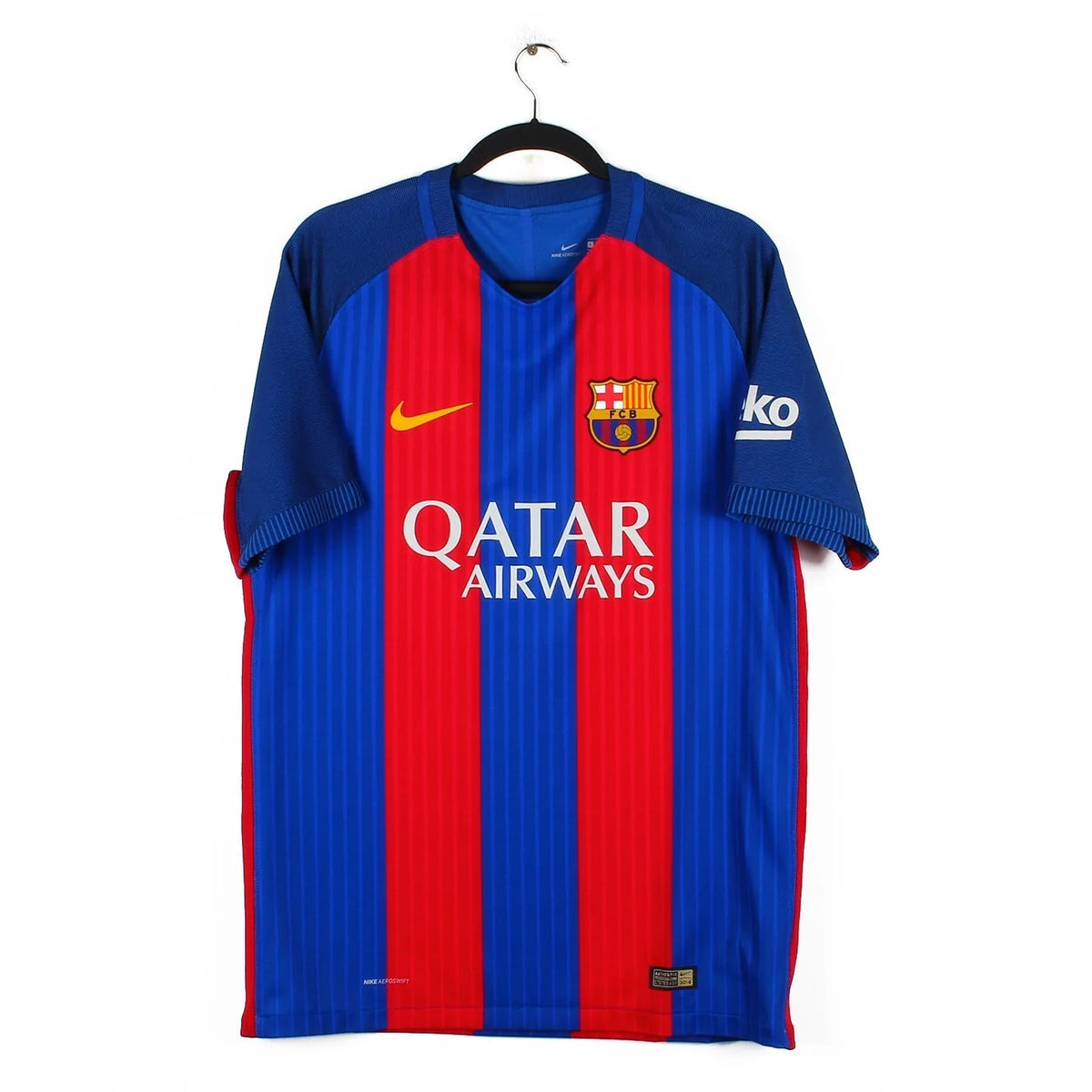 2016/17 - Barcelone (S) [pro]