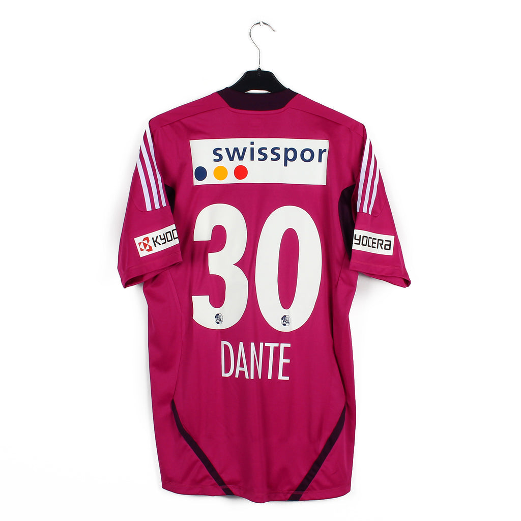 2011/12 - Luzern FC - Dante #30 (L) [stock pro] *signé*