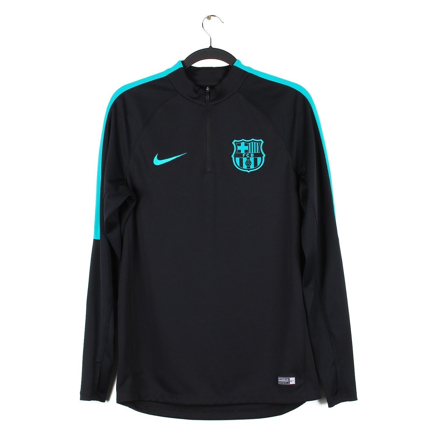 2016/17 - Barcelone (S)