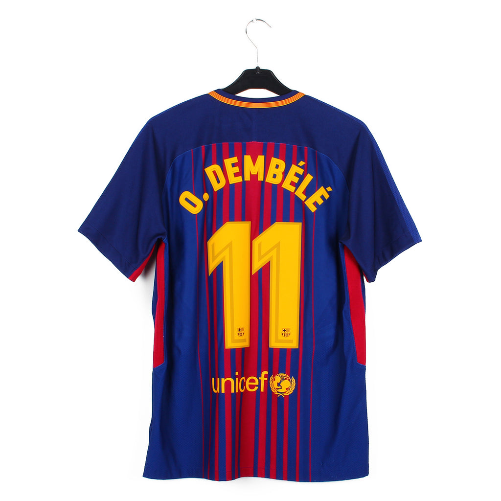 2017/18 - Barcelona - Suarez # 9 (L) [pro]