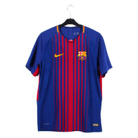 2017/18 - Barcelona - Suarez # 9 (L) [pro]