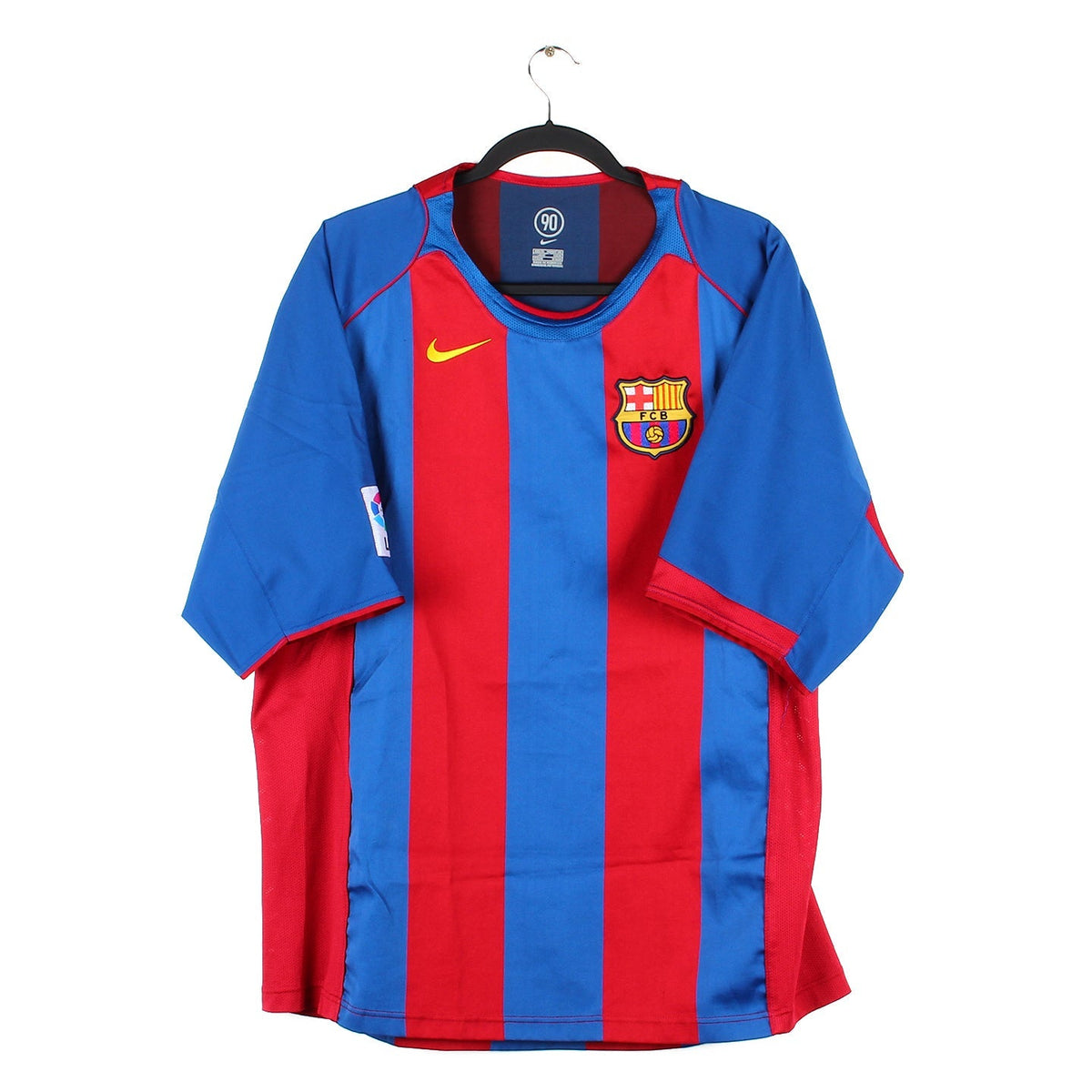 2004/05 - Barcelone - Deco #20 (L)