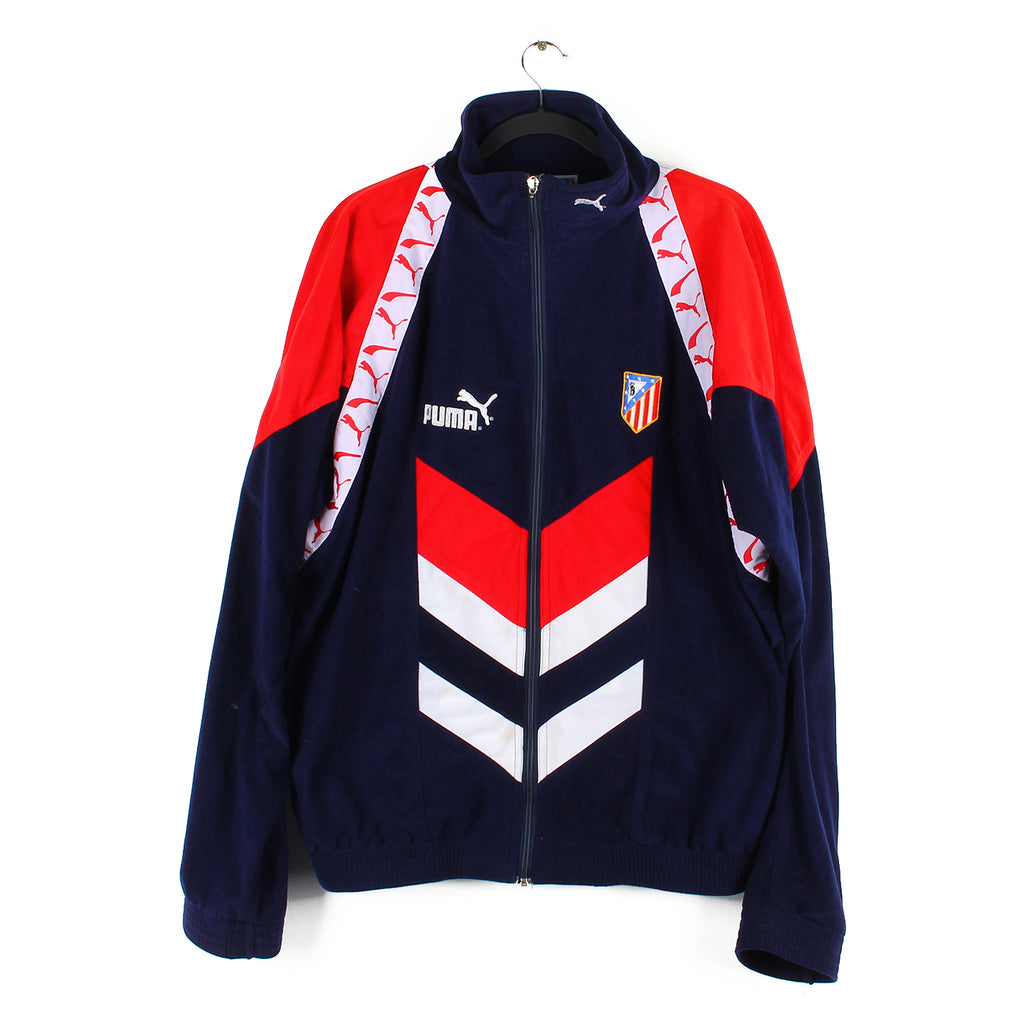 1995/96 - Atletico Madrid (L)