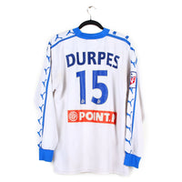 2000/01 - Amiens SC - Durpes #15 (XL) [porté]