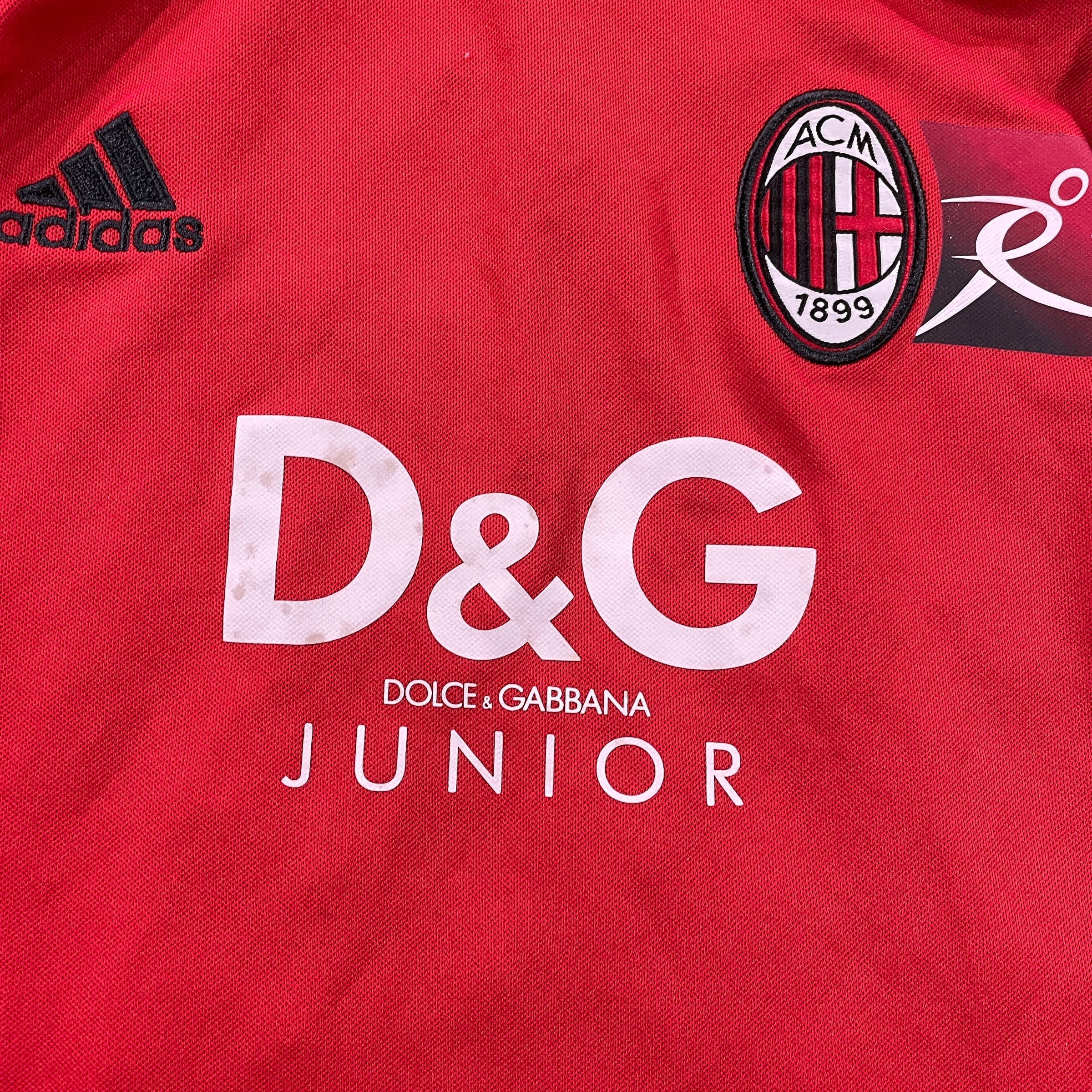 2009/10 - Milan AC (10ans)