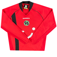 2005/06 - Hanovre 96 (S)